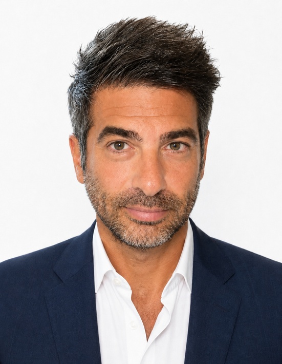 Jacopo Zedda, Digital Architect a Cagliari